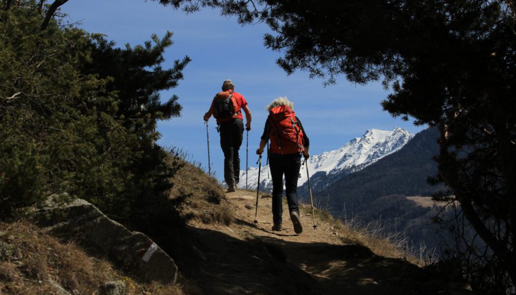 Val Venosta (Italien) | 13.04. – 19.04.2024