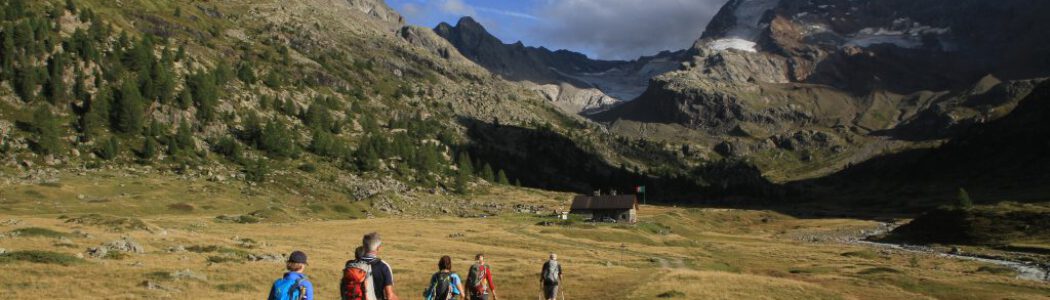 Val Poschiavo (Alpenüberquerung, Schweiz, Italien)* | 25.06. – 01.07.2023