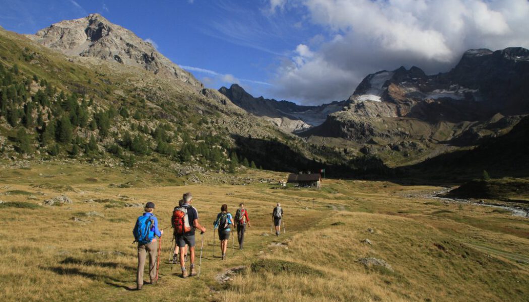 Val Poschiavo (Alpenüberquerung, Schweiz, Italien)* | 25.06. – 01.07.2023