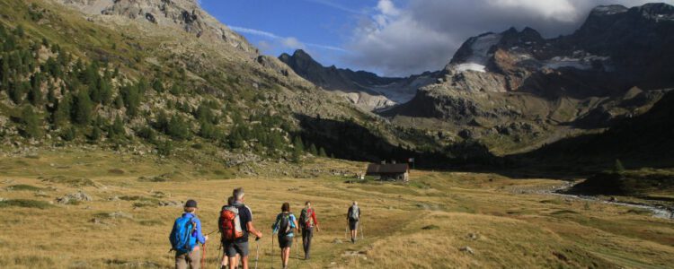 Val Poschiavo (Alpenüberquerung, Schweiz, Italien)* | 25.06. – 01.07.2023