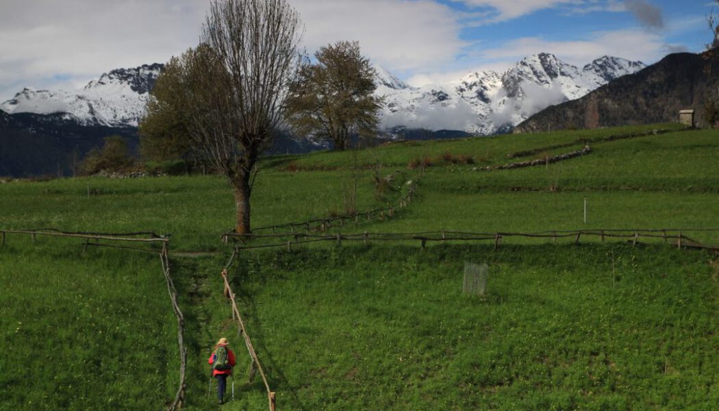 Valle d’Aosta (Italien) | 01.05. – 07.05.2023