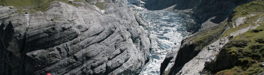 Gletscherwelten (Schweiz)* | 18.08. – 24.08.2026