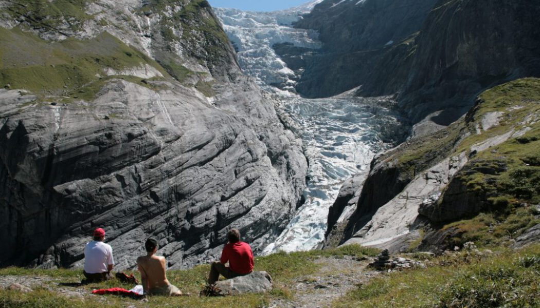 Gletscherwelten (Schweiz)* | 18.08. – 24.08.2026