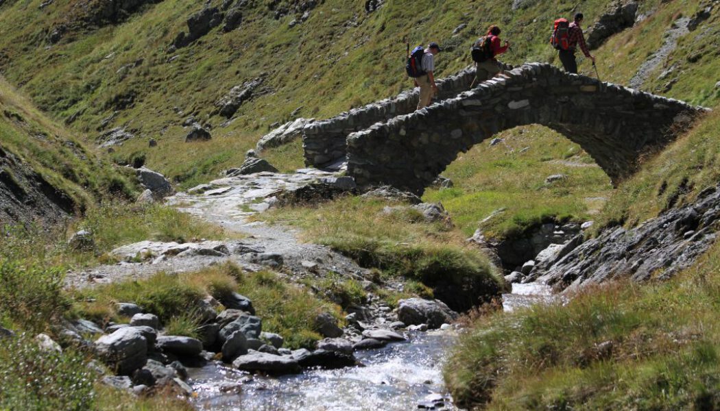 Via Sett (Alpenüberquerung)* | 22.08. – 28.08.2025