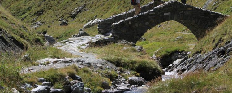 Via Sett (Alpenüberquerung)* | 22.08. – 28.08.2025