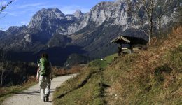 Nationalpark Berchtesgaden © TCEN
