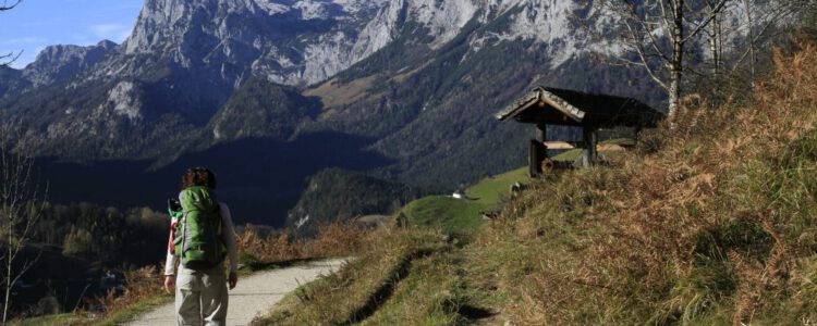 Nationalpark Berchtesgaden (Deutschland) | 12.07. – 18.07.20