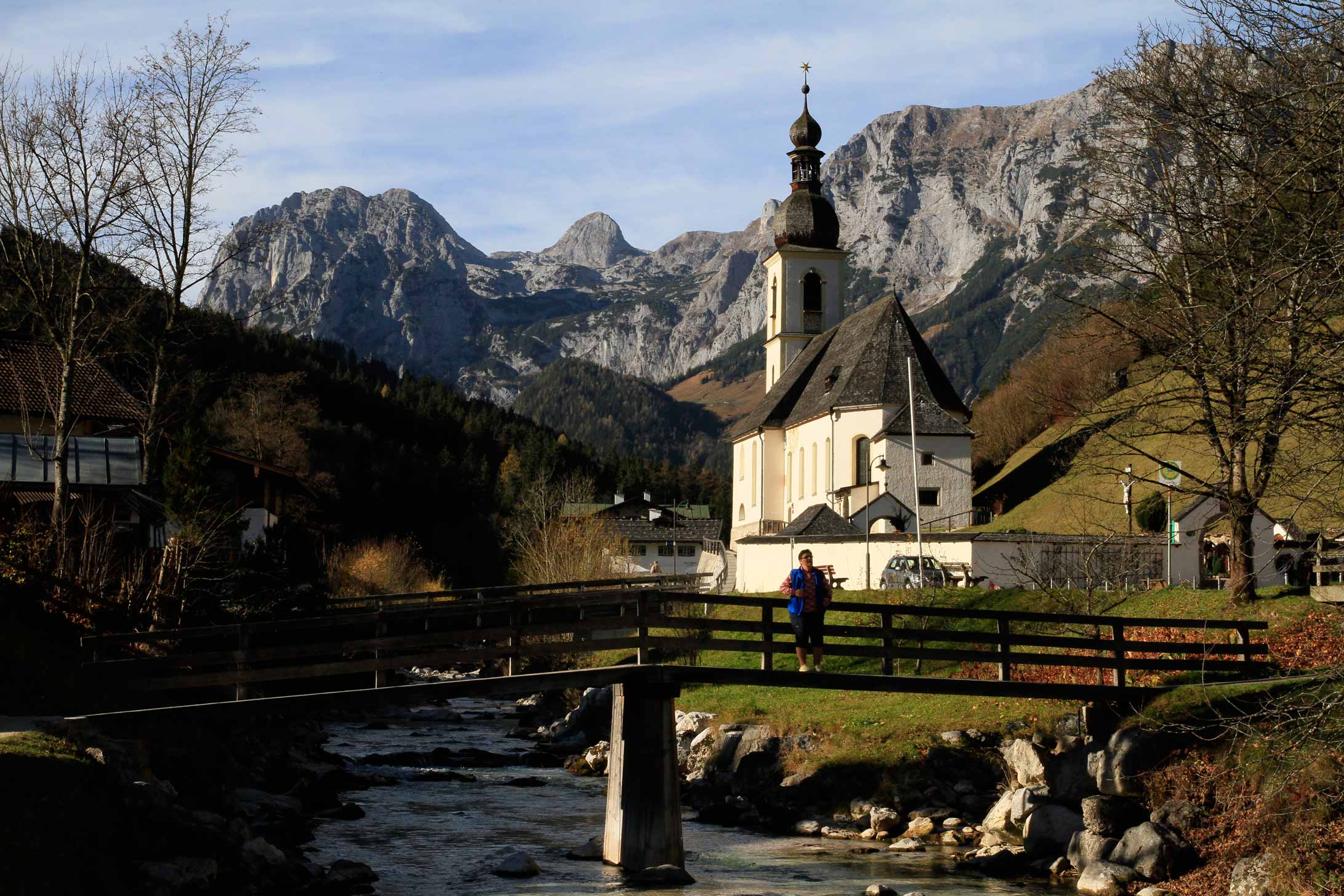 Nationalpark Berchtesgaden © TCEN