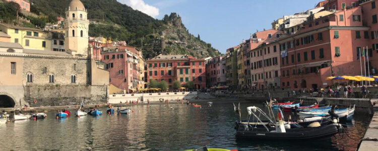 Cinque Terre (Italien) | 05.10. – 11.10.2025