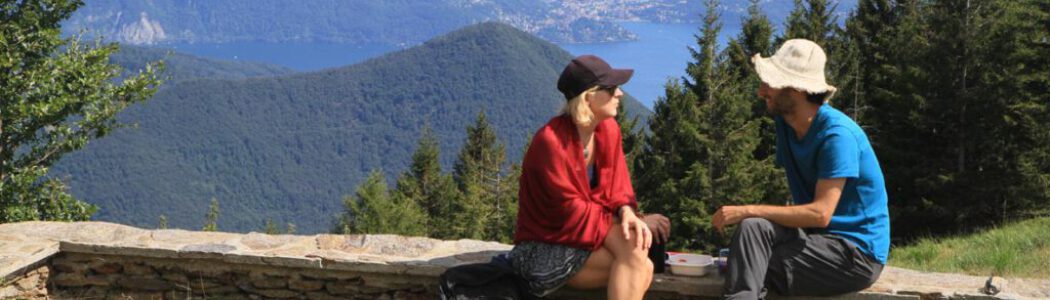 Vom Lago Maggiore zum Ortasee (Italien) | 12.04. – 19.04.2026