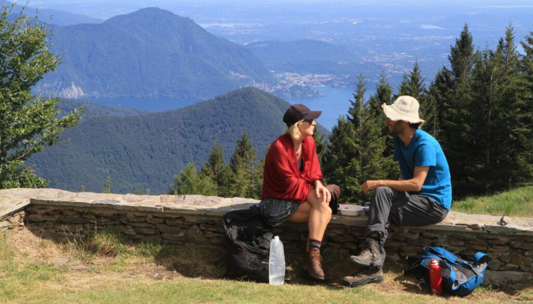 Vom Lago Maggiore zum Ortasee (Italien) | 12.04. – 19.04.2026