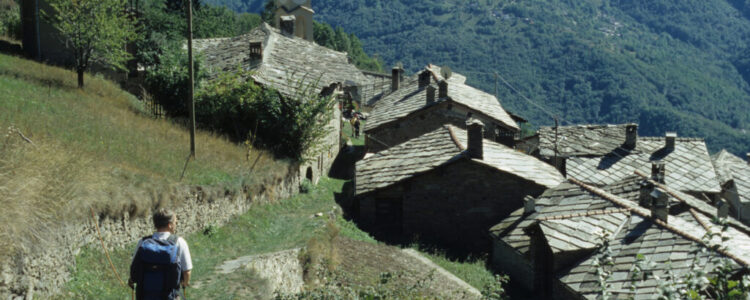 Val Germanasca* (Italien) | 03.07. – 10.07.2021