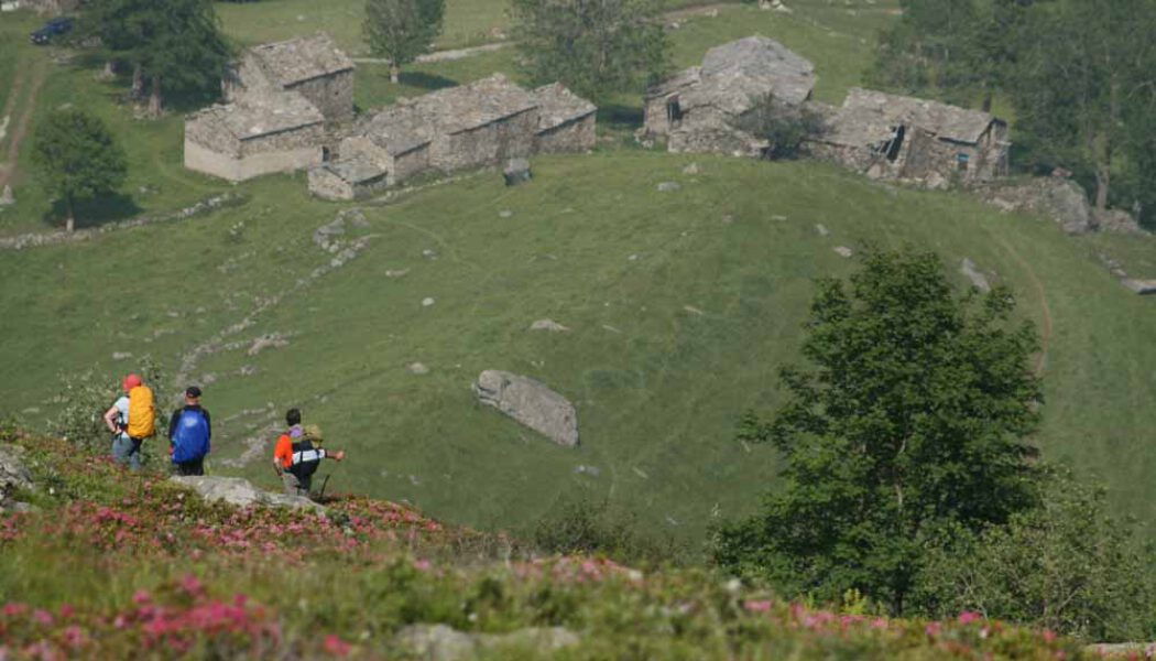 Val Chisone (Piemont) | 09.07. – 16.07.2022