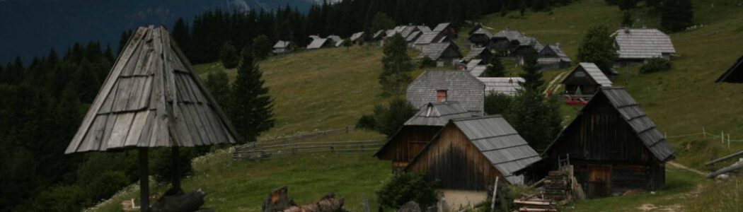 Paradies Julische Alpen (Slowenien)* | 10.09. – 17.09.2023