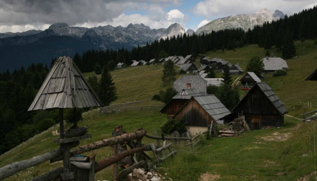 Paradies Julische Alpen (Slowenien)* | 10.09. – 17.09.2023
