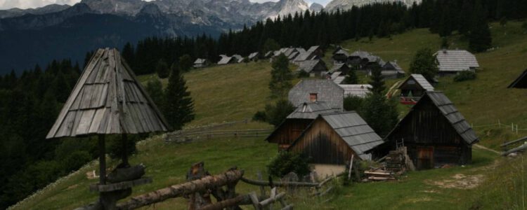 Paradies Julische Alpen (Slowenien)* | 10.09. – 17.09.2023
