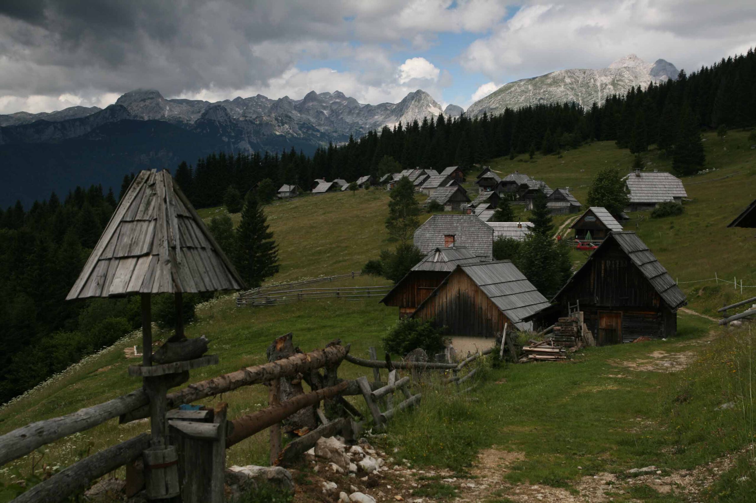 Julische Alpen © TCEN