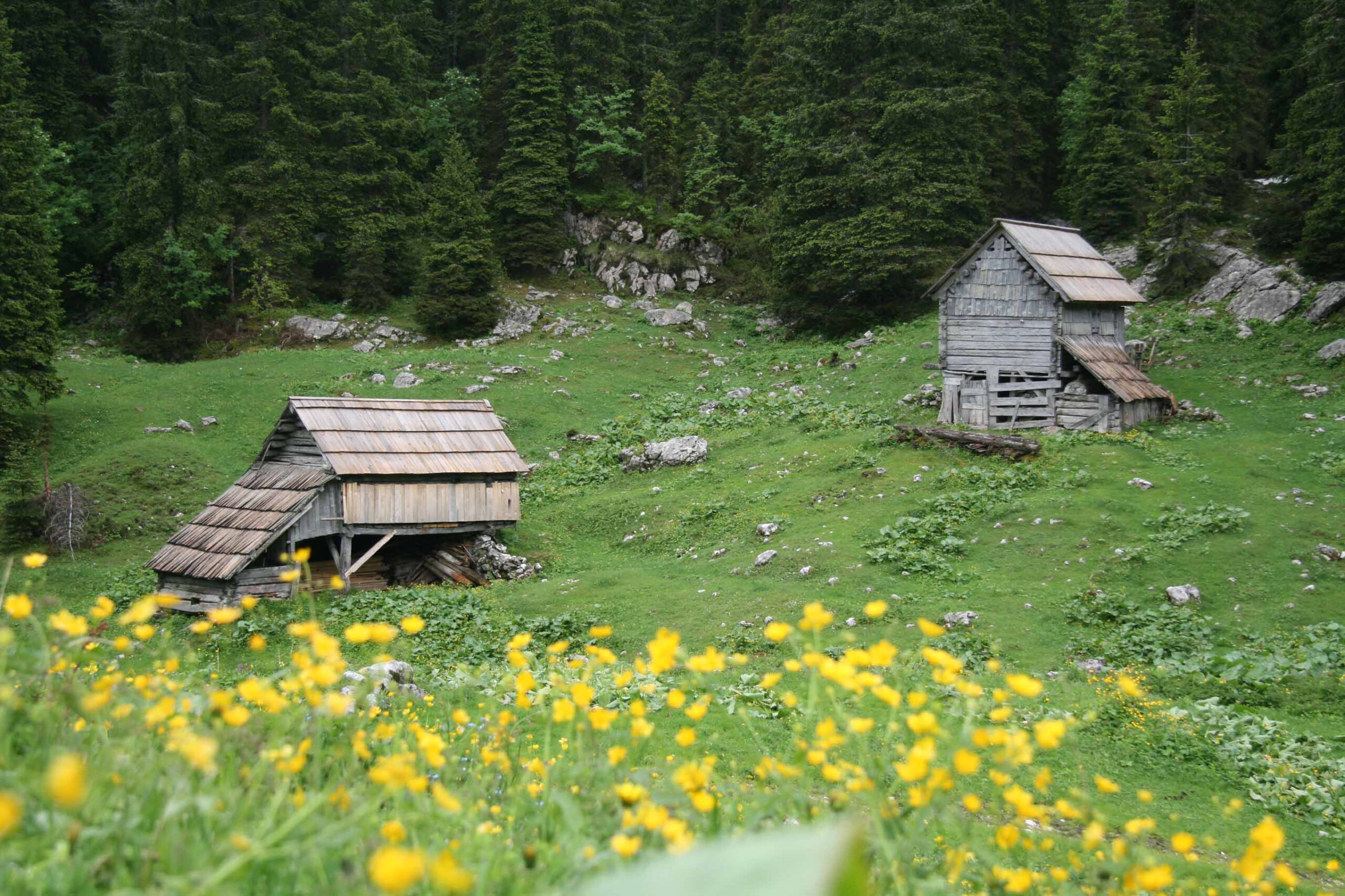 Julische Alpen © TCEN