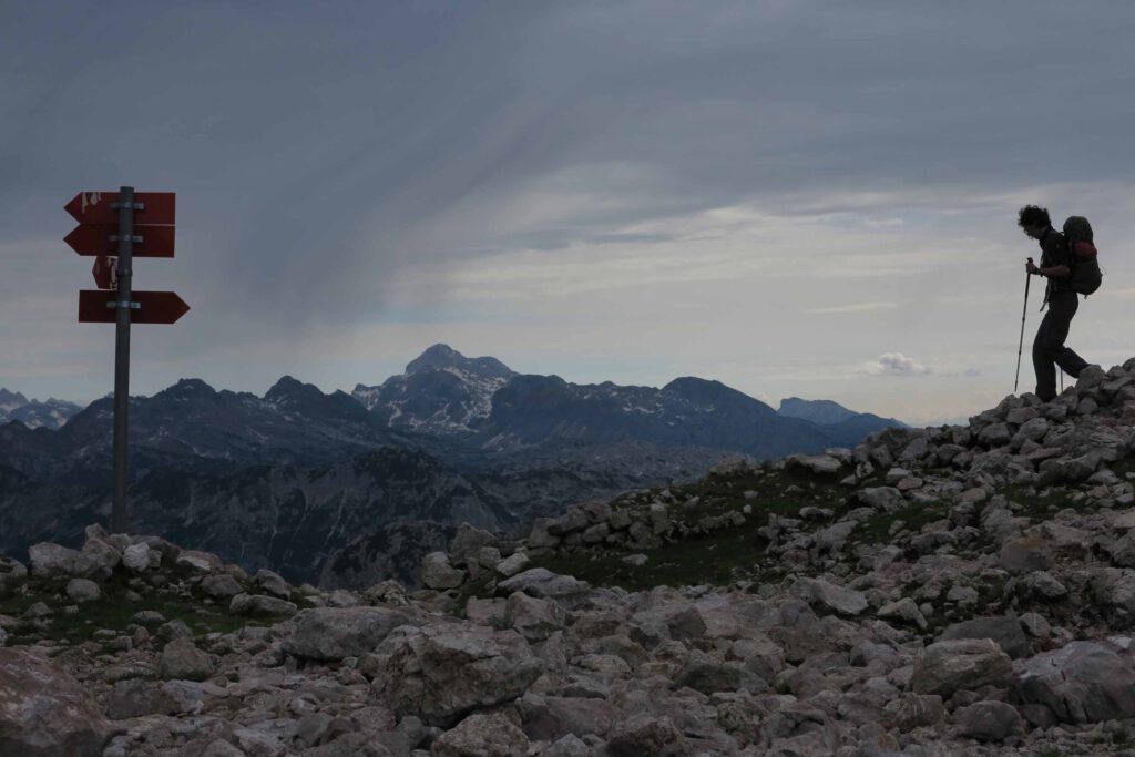 Paradies Julische Alpen (Slowenien)* | 10.09. – 17.09.2023