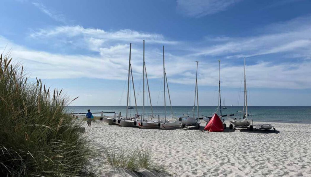 Fluchtpunkt Hiddensee (Mecklenburg Vorpommern) | 18.04. – 24.04.2026