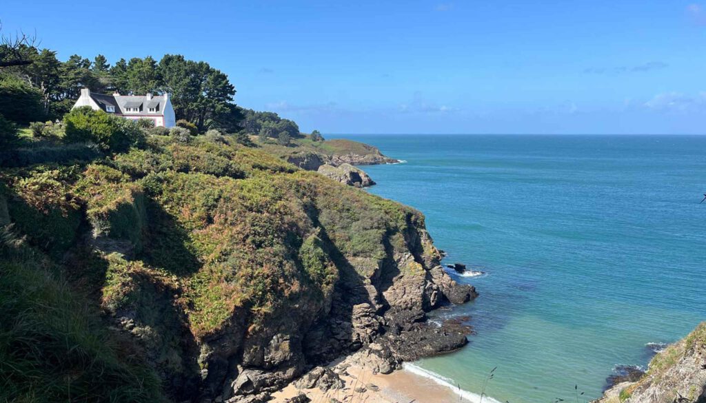 Belle Île en Mer (Bretagne) © TCEN