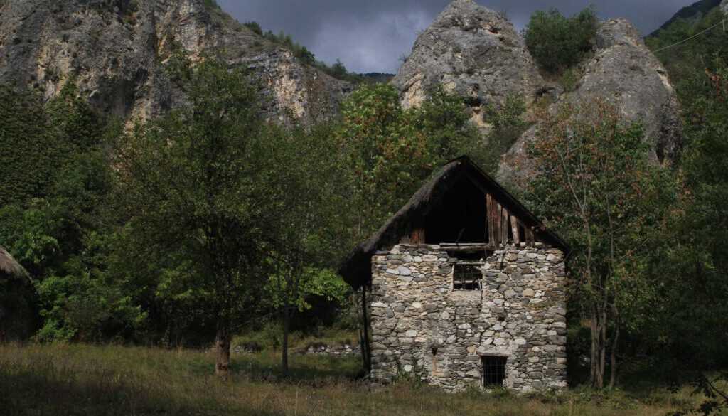 Okzitanien IV (GTA-Ostroute, Piemont) © TCEN
